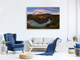 canvas-print-good-morning-las-torres