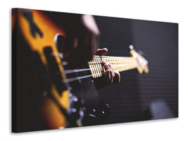 canvas-print-guitar-player