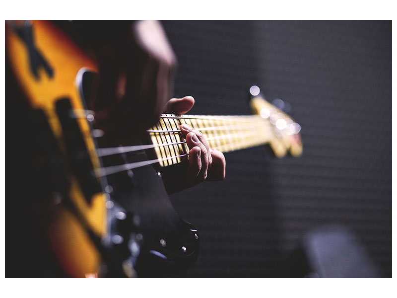 canvas-print-guitar-player