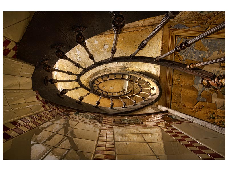 canvas-print-heinen-d-escalier-x