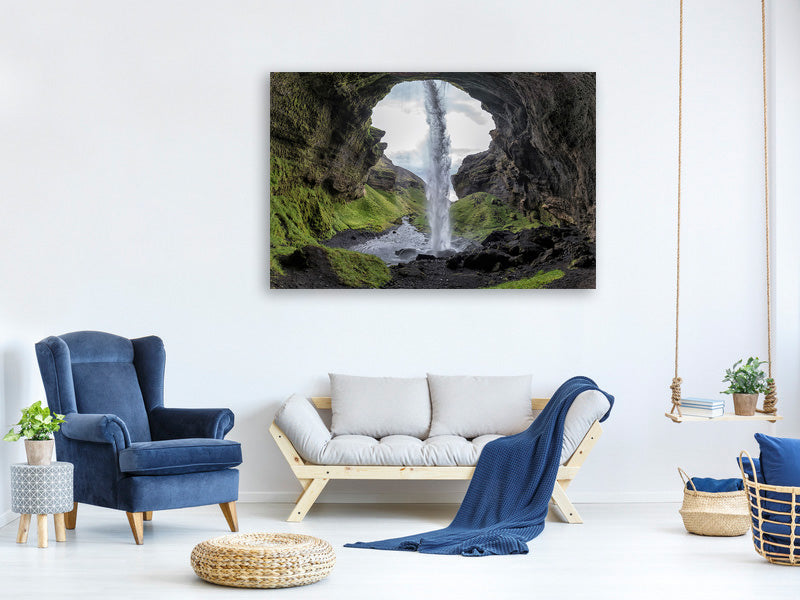 canvas-print-hidden-waterfall