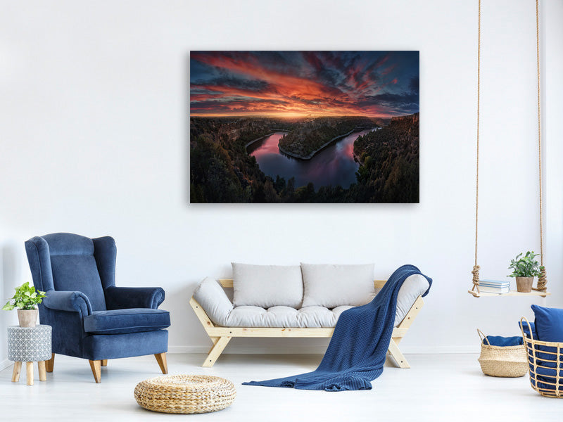 canvas-print-hoces-de-duraton