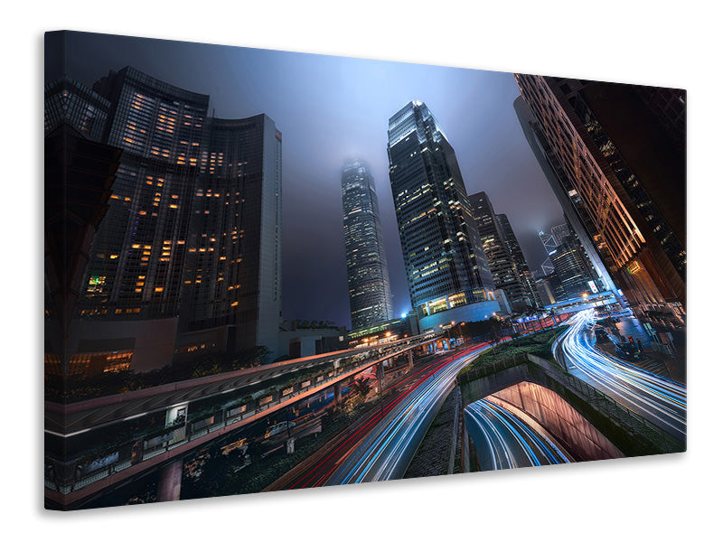 canvas-print-hong-kong-city-lights