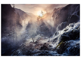 canvas-print-jiuzhaigou-china