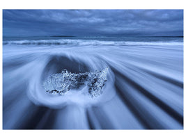 canvas-print-jokulsarlon