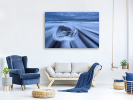 canvas-print-jokulsarlon