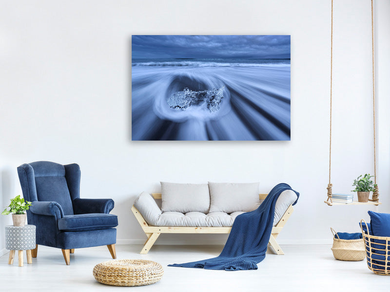canvas-print-jokulsarlon