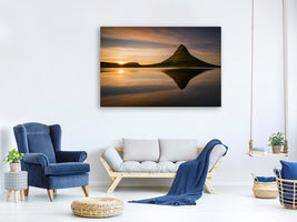 canvas-print-kirkjufell