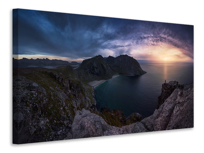 canvas-print-kvalvika