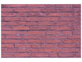 canvas-print-lacquered-clinker-bricks