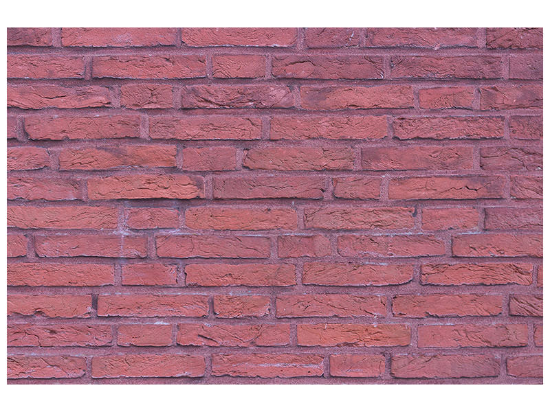 canvas-print-lacquered-clinker-bricks