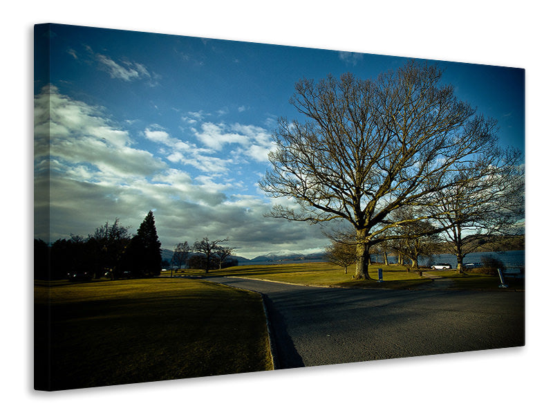 canvas-print-loch-lomond