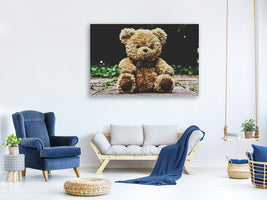 canvas-print-love-teddy