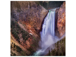 canvas-print-lower-falls-grand-canyon