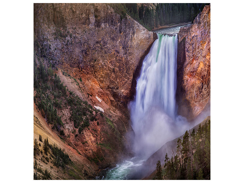 canvas-print-lower-falls-grand-canyon