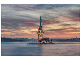 canvas-print-maiden-tower