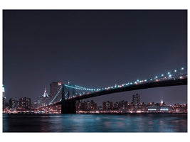 canvas-print-manhattan-skyline-and-brooklyn-bridge