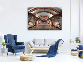 canvas-print-metro-station