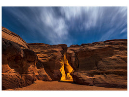 canvas-print-moonlight-over-antelope-canyon