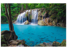 canvas-print-nature-waterfall