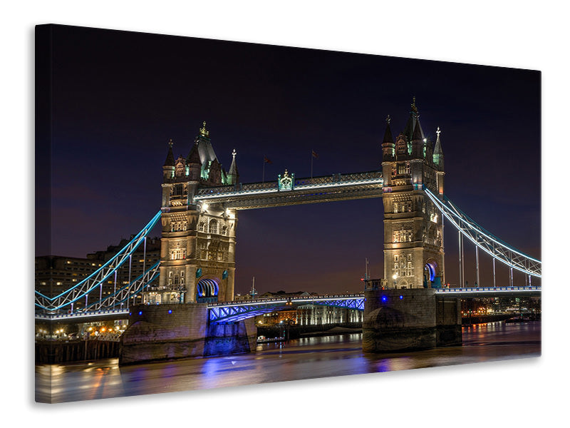 canvas-print-neo-gothic-tower-bridge