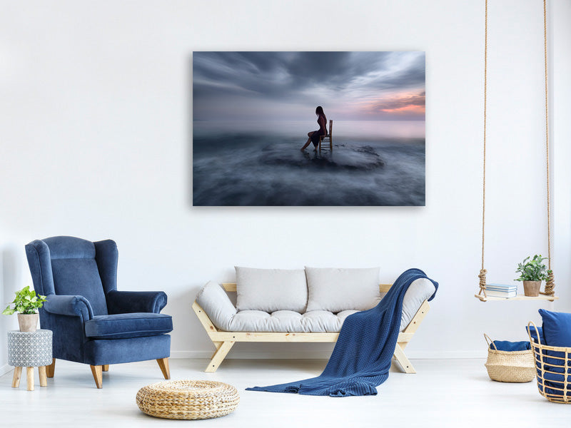 canvas-print-of-tide-and-nightfall