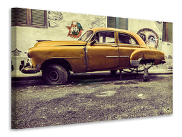 canvas-print-old-car