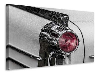 canvas-print-oldtimer-tail-light