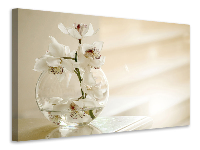 canvas-print-orchid-in-the-glass