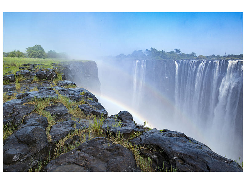 canvas-print-over-the-waterfall