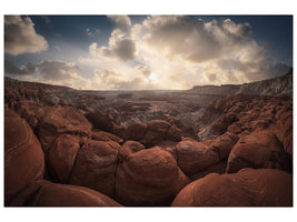 canvas-print-paria-rimrocks-x