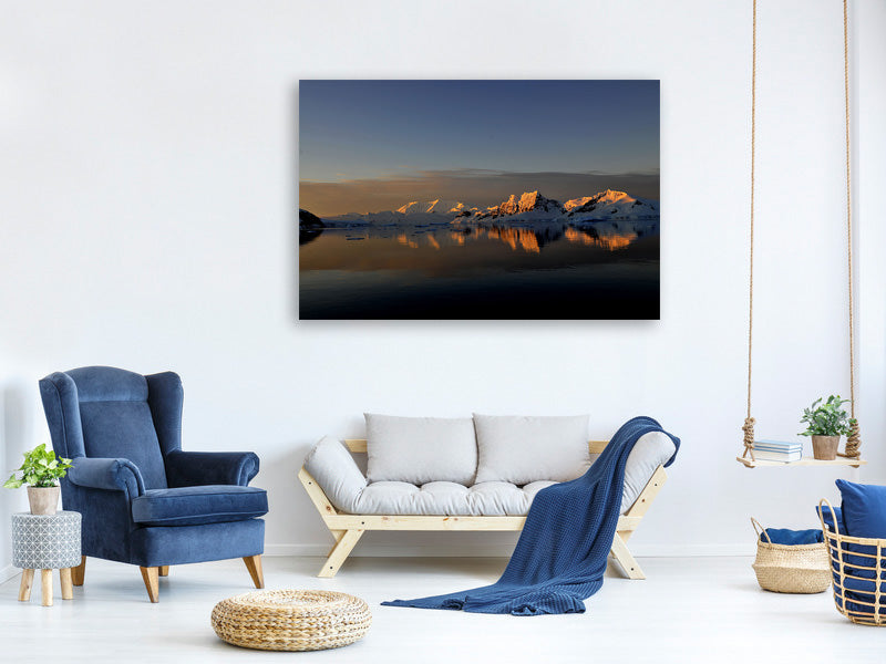 canvas-print-peaceful-antarctic