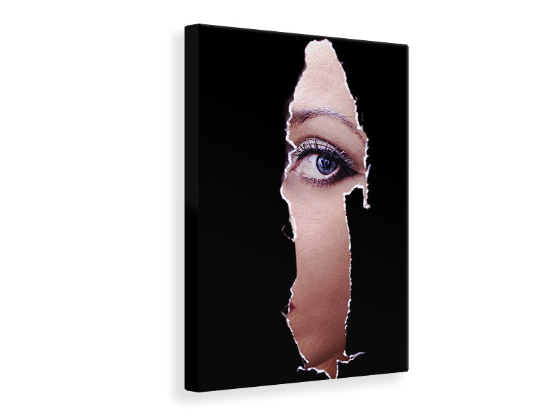 canvas-print-peephole