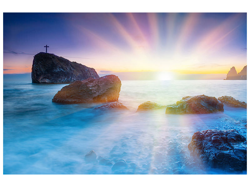 canvas-print-photo-wallaper-mystic-sea