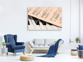 canvas-print-piano-notes