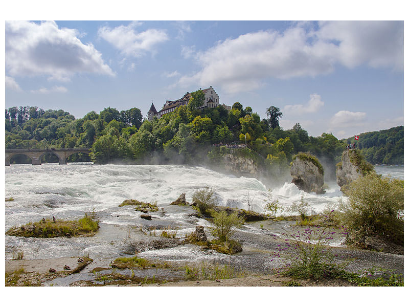 canvas-print-raging-rhine-falls