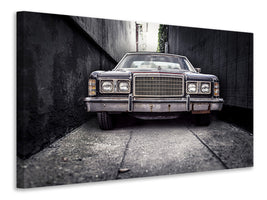 canvas-print-retro-car