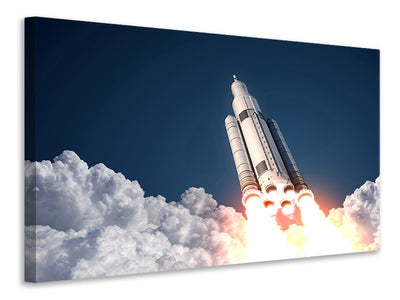 canvas-print-rocket-start