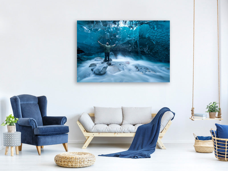 canvas-print-self-portrait-under-a-glacier