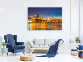 canvas-print-skyline-ny-williamsburg-bridge