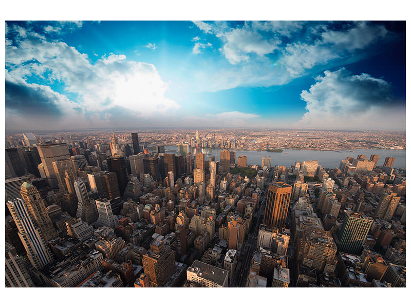 canvas-print-skyline-over-the-rooftops-of-manhattan