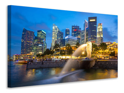 canvas-print-skyline-singapore-into-a-sea-of-lights