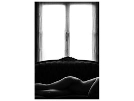 canvas-print-sleeping-on-the-sofa