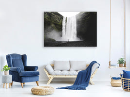 canvas-print-spectacular-waterfall