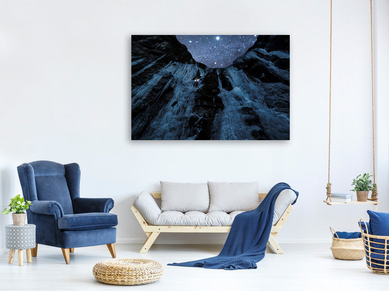 canvas-print-star-climber