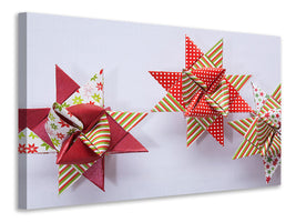 canvas-print-star-origami