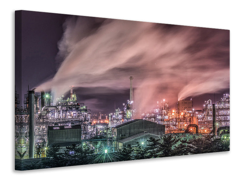 canvas-print-steam