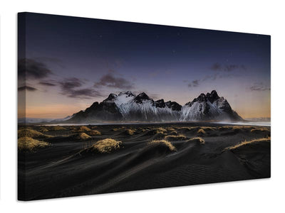 canvas-print-stokksnes-vi-x