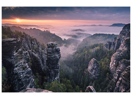 canvas-print-sunrise-on-the-rocks