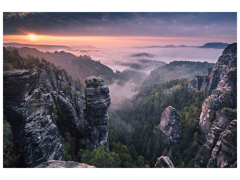 canvas-print-sunrise-on-the-rocks